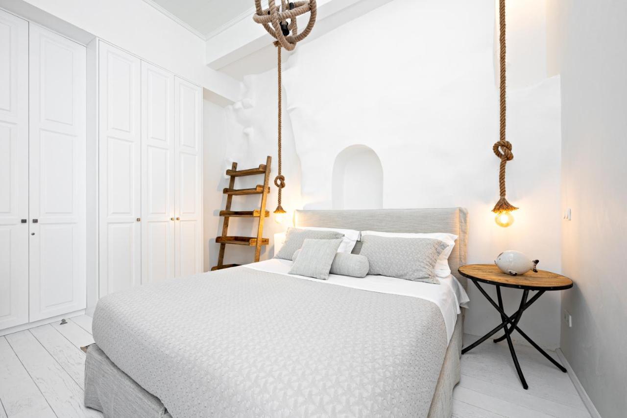 Pnoe Villa Mykonos Town Exterior foto
